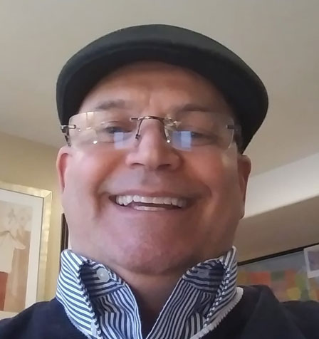 gary sandberg