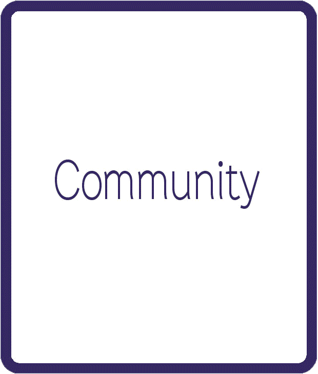 community