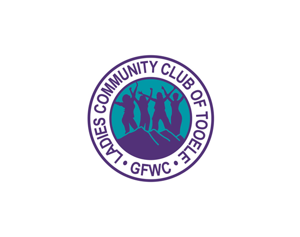 ladies community club of tooele logo by kelly parke