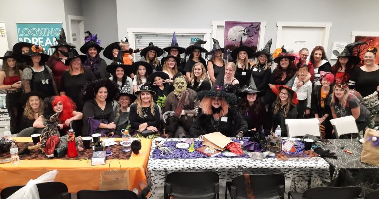 tooele witches night